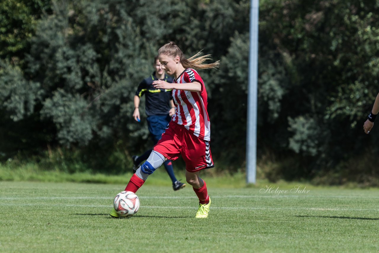 Bild 168 - B-Juniorinnen TuS Tensfeld - FSC Kaltenkirchen : Ergebnis: 3:6